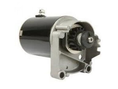 El. starteris briggs&stratton 393017 010091 El. starteris briggs&stratton 393017 010091