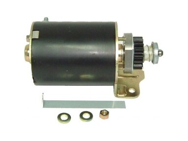 El. starteris briggs&stratton 010090 El. starteris briggs&stratton 010090