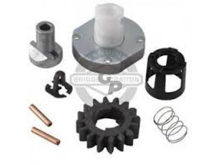 El. starterio bendeksas OLD varikliams Briggs&Stratton 010102 El. starterio bendeksas OLD varikliams Briggs&Stratton 010102
