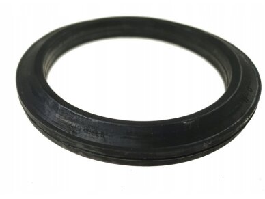 Frikcinio disko guma 124x97x15,5mm 012662 Frikcinio disko guma 124x97x15,5mm 012662