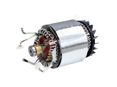 Generatorius 5KW ALU 000439