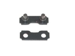 Grandinės sujungėjai 3/8 lp .050 1,3mm rinkinys 40 vnt. 004452 Grandinės sujungėjai 3/8 lp .050 1,3mm rinkinys 40 vnt. 004452