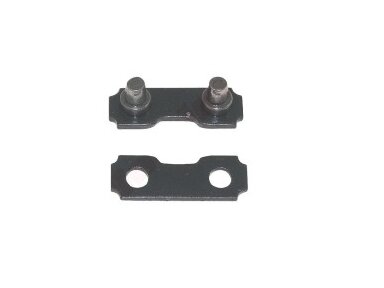 Grandinės sujungėjai 3/8 lp .050 1,3mm rinkinys 40 vnt. 004452
