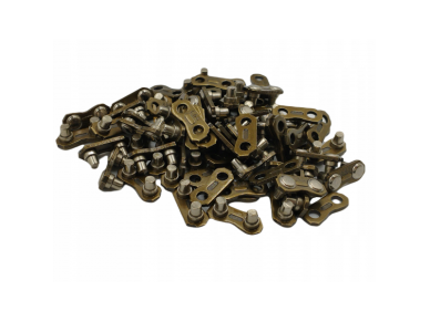 Grandinės sujungėjai .325 .050 1,3mm rinkinys 40 vnt. 004450 Grandinės sujungėjai .325 .050 1,3mm rinkinys 40 vnt. 004450