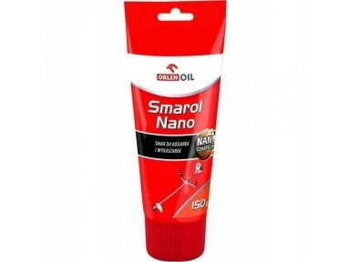 Guolių reduktorių tepalas SMAROL NANO 150G 005836