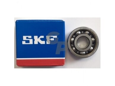 Guolis 6001-c3 skf pjūklo 26cc 004479 Guolis 6001-c3 skf pjūklo 26cc 004479