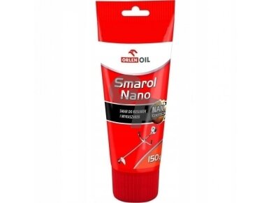Guolių reduktorių tepalas SMAROL NANO 150G 005836 Guolių reduktorių tepalas SMAROL NANO 150G 005836
