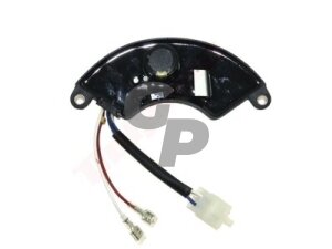 Įtampos reguliatorius 3 - 5,5 KW 000448 Įtampos reguliatorius 3 - 5,5 KW 000448