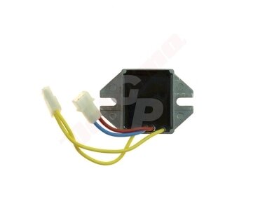 Įtampos reguliatorius tinkanits BRIGGS & STRATTON 16 AMP ( 303700 , 493219 ) 008651 Įtampos reguliatorius tinkanits BRIGGS & STRATTON 16 AMP ( 303700 , 493219 ) 008651