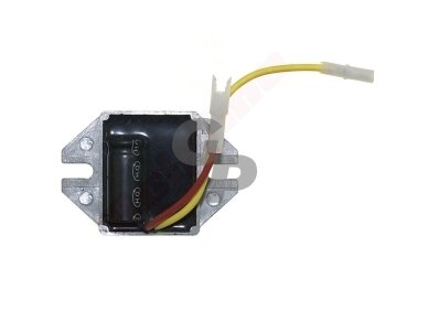 Įtampos reguliatorius tinkanits BRIGGS & STRATTON 9 AMP ( 698102 , 698315 ) 008650 Įtampos reguliatorius tinkanits BRIGGS & STRATTON 9 AMP ( 698102 , 698315 ) 008650