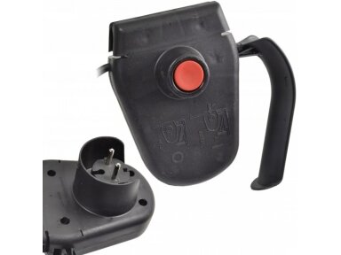 Jungiklis elektrinės vėjapjovės (kabelis 130cm) 005157
