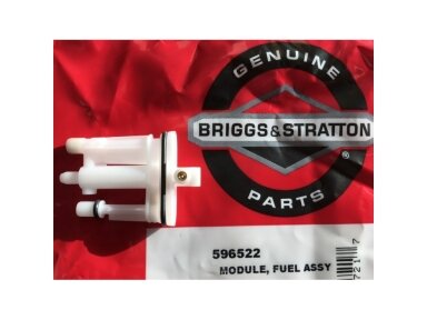 Karbiuratoriaus antgalis Briggs&Stratton 009953 Karbiuratoriaus antgalis Briggs&Stratton 009953