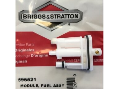 Karbiuratoriaus antgalis Briggs&Stratton 009952 Karbiuratoriaus antgalis Briggs&Stratton 009952