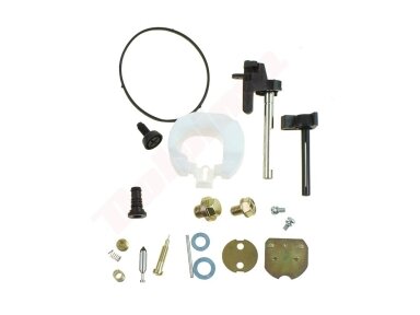 Karbiuratoriaus remontinis komplektas tinkanits HONDA GX240 009173 Karbiuratoriaus remontinis komplektas tinkanits HONDA GX240 009173