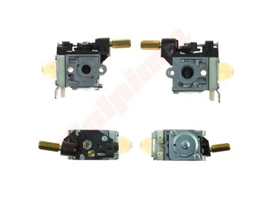 Karbiuratorius tinkanits ECHO SRM 210 ( A021000720 , RB-K66 , RB-K70 ) 006436