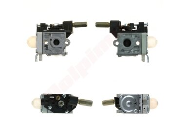 Karbiuratorius tinkanits ECHO SRM 211 ( A021000740 , A021000741 , A021000742 , RB-K75 ) 006437