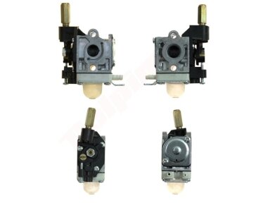 Karbiuratorius tinkanits ECHO SRM 255 ( A021001201 , RB-K84 ) 006440