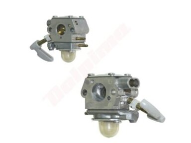 Karbiuratorius tinkanits HOMELITE HBL26YBNC RYOBI RLT26CD 001368 Karbiuratorius tinkanits HOMELITE HBL26YBNC RYOBI RLT26CD 001368