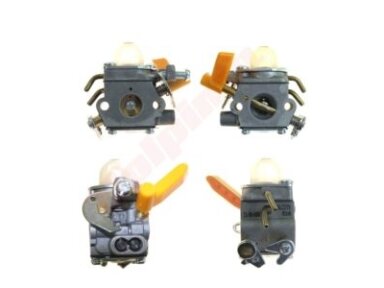 Karbiuratorius tinkanits HOMELITE RYOBI ( 308054013 ) 001372 Karbiuratorius tinkanits HOMELITE RYOBI ( 308054013 ) 001372