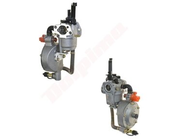 Karbiuratorius tinkanits HONDA GX160 , GX200 19mm LPG 008992 Karbiuratorius tinkanits HONDA GX160 , GX200 19mm LPG 008992