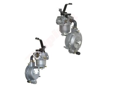 Karbiuratorius tinkanits HONDA GX160 , GX200 19mm LPG 011429