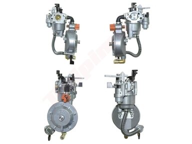 Karbiuratorius tinkanits HONDA GX160 , GX200 19mm LPG 008996