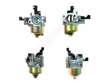 Karbiuratorius tinkanits HONDA GX200 19mm ( 16100-ZL0-W51 ) 009003