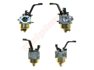 Karbiuratorius tinkanits HONDA GX200 19mm ( 16100-ZL0-W51 ) 009002