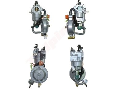 Karbiuratorius tinkanits HONDA GX390 27mm ( 16100-ZF6-V01 ) V 009021 Karbiuratorius tinkanits HONDA GX390 27mm ( 16100-ZF6-V01 ) V 009021