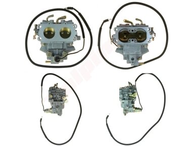 Karbiuratorius tinkanits HONDA GX670 ( 16100-ZN1-812 ) 009025 Karbiuratorius tinkanits HONDA GX670 ( 16100-ZN1-812 ) 009025