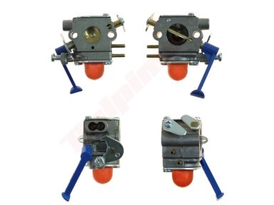 Karbiuratorius tinkanits HUSQVARNA 125R ( 545 08 18-50 , C1Q-W38 ) 006459 Karbiuratorius tinkanits HUSQVARNA 125R ( 545 08 18-50 , C1Q-W38 ) 006459