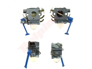 Karbiuratorius tinkanits HUSQVARNA 128R ( 545 08 18-48 , C1Q-W40A ) 006460 Karbiuratorius tinkanits HUSQVARNA 128R ( 545 08 18-48 , C1Q-W40A ) 006460