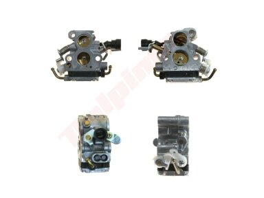 Karbiuratorius tinkanits HUSQVARNA 135 , 140 , 435 , 440 ( 506 45 05-01 , C1T-EL41 ) 006462 Karbiuratorius tinkanits HUSQVARNA 135 , 140 , 435 , 440 ( 506 45 05-01 , C1T-EL41 ) 006462