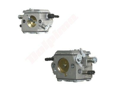 Karbiuratorius tinkanits HUSQVARNA 254 , 257 ( 503 17 36-01 , 503 28 10-11 , 503 53 27-01 ) 006467 Karbiuratorius tinkanits HUSQVARNA 254 , 257 ( 503 17 36-01 , 503 28 10-11 , 503 53 27-01 ) 006467