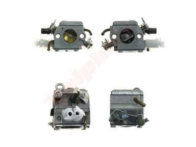 Karbiuratorius tinkanits HUSQVARNA 350 ( 503 28 32-08 , C3-EL42 ) PRIMER 006470 Karbiuratorius tinkanits HUSQVARNA 350 ( 503 28 32-08 , C3-EL42 ) PRIMER 006470