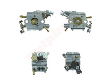 Karbiuratorius tinkanits HUSQVARNA 525BX ( 585 60 38-01 ) 006482