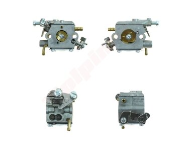 Karbiuratorius tinkanits HUSQVARNA 525LS ( 584 90 14-01 ) 006483