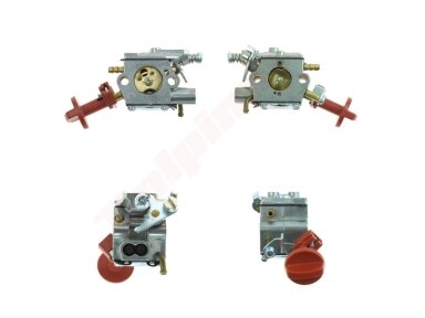 Karbiuratorius tinkanits HUSQVARNA 543 ( 580 79 84-01 ) 006484 Karbiuratorius tinkanits HUSQVARNA 543 ( 580 79 84-01 ) 006484