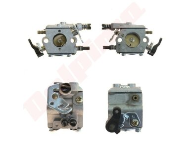 Karbiuratorius tinkanits HUSQVARNA 55 typ WALBRO ( 503 28 31-05 , WT-170-1 ) 006451 Karbiuratorius tinkanits HUSQVARNA 55 typ WALBRO ( 503 28 31-05 , WT-170-1 ) 006451