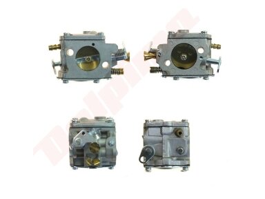 Karbiuratorius tinkanits HUSQVARNA 61 , 268 , 272 ( 503 28 03-13 ) typ Tillotson HS-254B 006453 Karbiuratorius tinkanits HUSQVARNA 61 , 268 , 272 ( 503 28 03-13 ) typ Tillotson HS-254B 006453