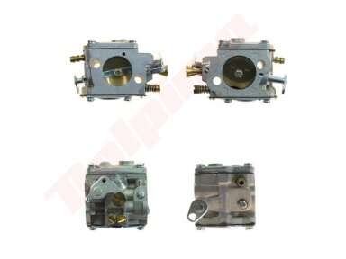 Karbiuratorius tinkanits HUSQVARNA 61 , 268 , 272 ( 503 28 03-16 ) typ Walbro 006454 Karbiuratorius tinkanits HUSQVARNA 61 , 268 , 272 ( 503 28 03-16 ) typ Walbro 006454
