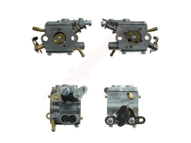 Karbiuratorius tinkanits HUSQVARNA ZENOAH HBZ260EZ 006490