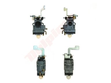 Karbiuratorius tinkanits kiniškoms krūmapjovėms 15mm 43cc , 52cc D 006500 Karbiuratorius tinkanits kiniškoms krūmapjovėms 15mm 43cc , 52cc D 006500