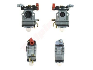 Karbiuratorius tinkanits kiniškoms krūmapjovėms  15mm 43cc , 52cc easy 006501