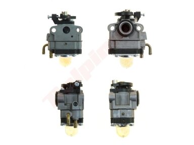 Karbiuratorius tinkanits kiniškoms krūmapjovėms 9mm 26cc A ( SHINDAIWA C230 ) 006492 Karbiuratorius tinkanits kiniškoms krūmapjovėms 9mm 26cc A ( SHINDAIWA C230 ) 006492