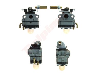 Karbiuratorius tinkanits kiniškoms krūmapjovėms 9mm 26cc AL 006495 Karbiuratorius tinkanits kiniškoms krūmapjovėms 9mm 26cc AL 006495