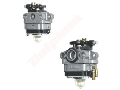 Karbiuratorius tinkanits kiniškoms krūmapjovėms 9mm 26cc 006491 Karbiuratorius tinkanits kiniškoms krūmapjovėms 9mm 26cc 006491