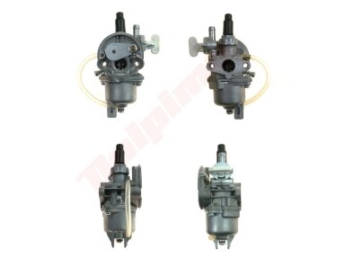 Karbiuratorius tinkanits kiniškoms vejapjovėms KOMATSU G35 12mm 006506