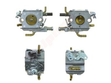 Karbiuratorius tinkanits kiniškiems pjūklams 45cc , 52cc PRIMER METAL AUTO 001544 Karbiuratorius tinkanits kiniškiems pjūklams 45cc , 52cc PRIMER METAL AUTO 001544