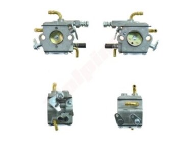 Karbiuratorius tinkanits kiniškiems pjūklams 45cc , 52cc PRIMER METAL 001543 Karbiuratorius tinkanits kiniškiems pjūklams 45cc , 52cc PRIMER METAL 001543